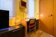 工作室 在 Madrid - Encantadora vivienda a pocos minutos del metro Lavapies 