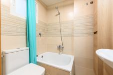 工作室 在 Madrid - Encantadora vivienda a pocos minutos del metro Lavapies 