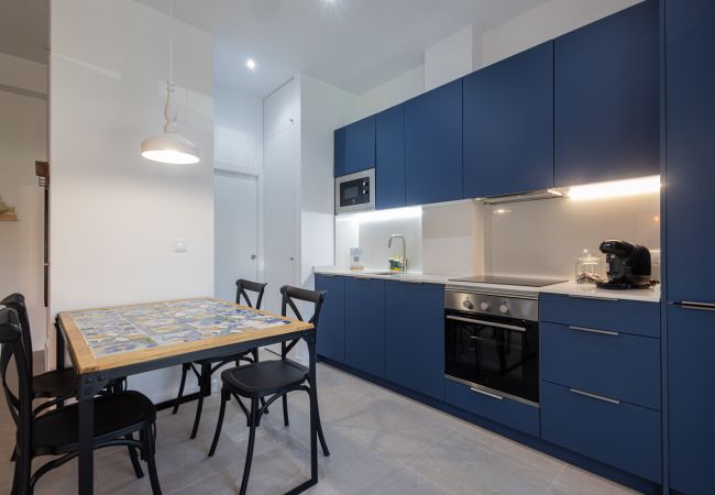 公寓 在 Valencia - The Joaquin Sorolla Apartment I by Florit Flats 公寓 在 Valencia - The Joaquin Sorolla Apartment I by Florit Flats