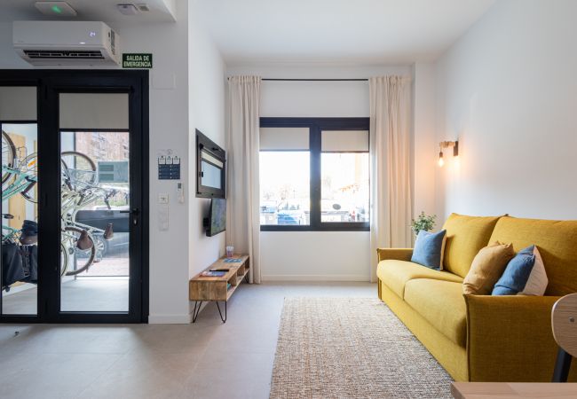  在 Valencia - The Joaquin Sorolla Apartment I by Florit Flats