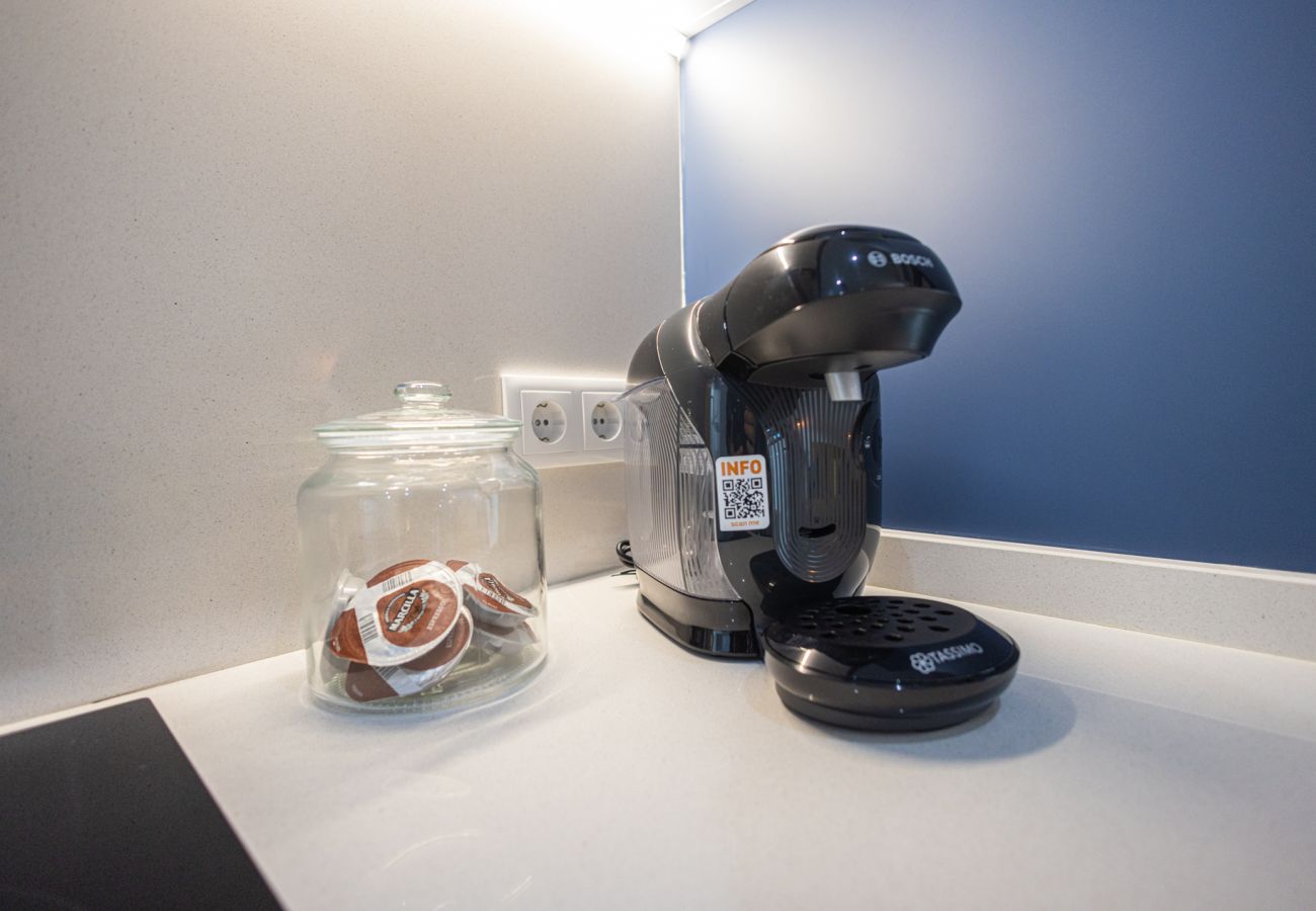 公寓 在 Valencia / València - The Joaquin Sorolla Apartment I by Florit Flats 公寓 在 Valencia / València - The Joaquin Sorolla Apartment I by Florit Flats