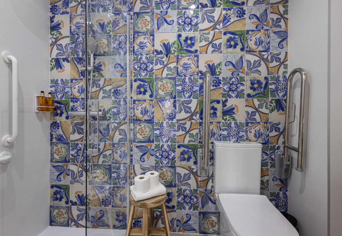 公寓 在 Valencia / València - The Joaquin Sorolla Apartment I by Florit Flats 公寓 在 Valencia / València - The Joaquin Sorolla Apartment I by Florit Flats