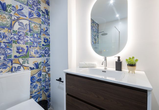 公寓 在 Valencia - The Joaquin Sorolla Apartment II by Florit Flats 公寓 在 Valencia - The Joaquin Sorolla Apartment II by Florit Flats