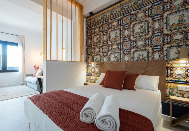 公寓 在 Valencia - The Joaquin Sorolla Apartment II by Florit Flats 公寓 在 Valencia - The Joaquin Sorolla Apartment II by Florit Flats