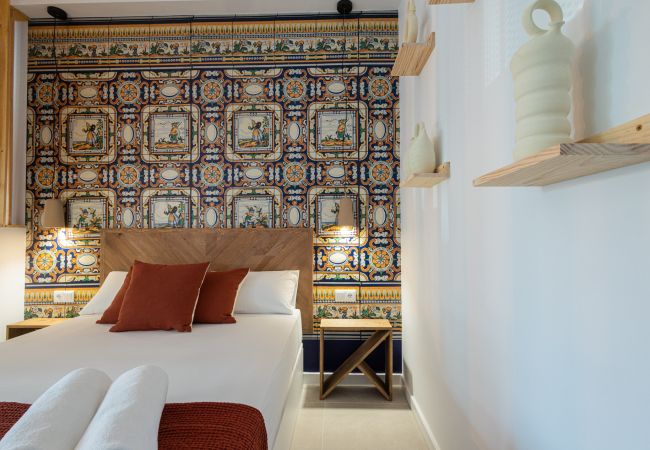 公寓 在 Valencia - The Joaquin Sorolla Apartment II by Florit Flats 公寓 在 Valencia - The Joaquin Sorolla Apartment II by Florit Flats