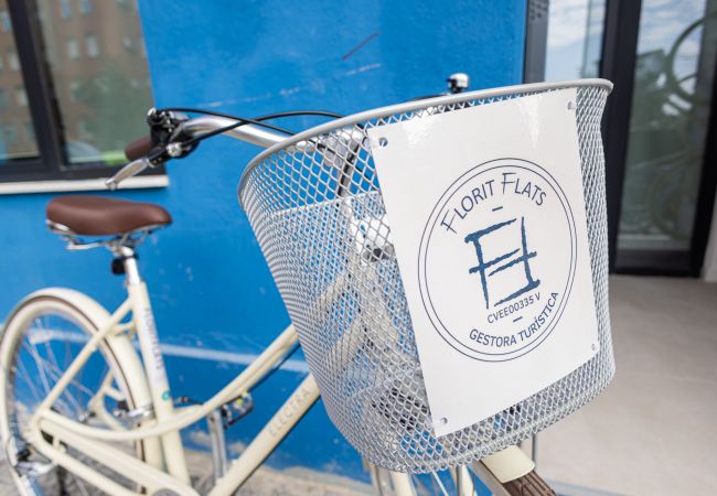 公寓 在 Valencia - The Joaquin Sorolla Apartment II by Florit Flats 公寓 在 Valencia - The Joaquin Sorolla Apartment II by Florit Flats