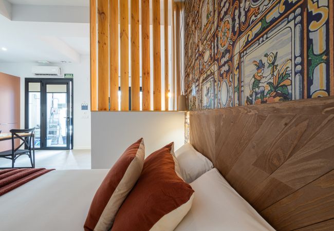 公寓 在 Valencia - The Joaquin Sorolla Apartment II by Florit Flats 公寓 在 Valencia - The Joaquin Sorolla Apartment II by Florit Flats