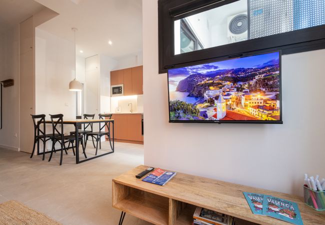 公寓 在 Valencia - The Joaquin Sorolla Apartment II by Florit Flats 公寓 在 Valencia - The Joaquin Sorolla Apartment II by Florit Flats