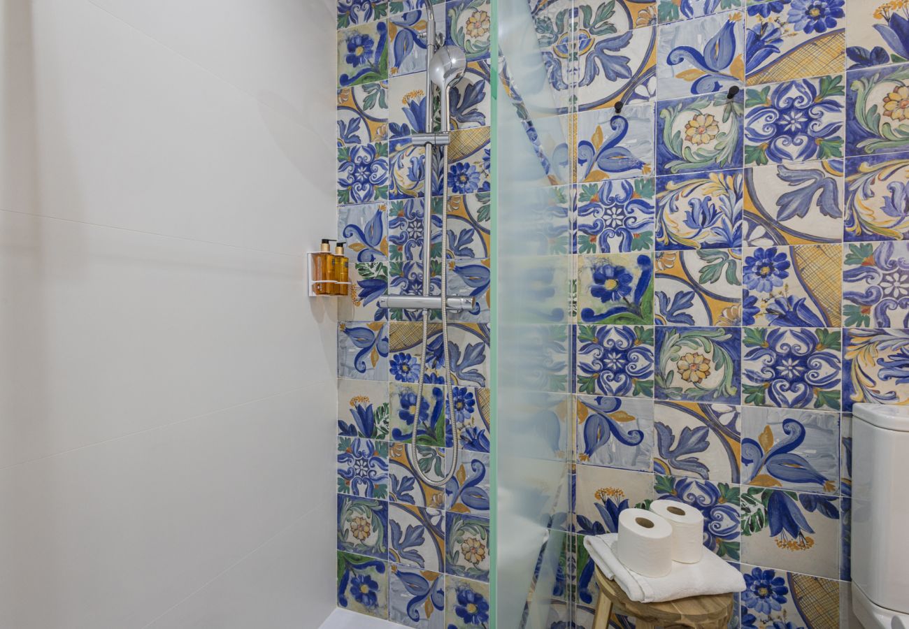 公寓 在 Valencia / València - The Joaquin Sorolla Apartment II by Florit Flats 公寓 在 Valencia / València - The Joaquin Sorolla Apartment II by Florit Flats