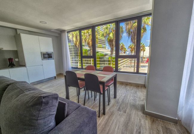  在 Las Palmas de Gran Canaria -  Yan Building 5B BY CanariasGetaway