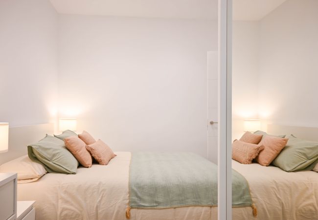 公寓 在 Madrid - Apartamento Moderno en Acacias con Excelente Ubicación en el Centro de Madrid Temporal  公寓 在 Madrid - Apartamento Moderno en Acacias con Excelente Ubicación en el Centro de Madrid Temporal