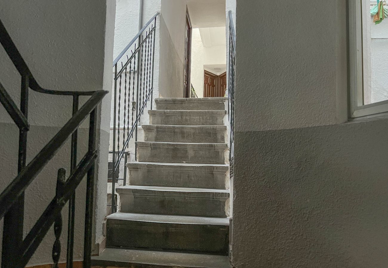 公寓 在 Madrid - Apartamento Moderno en Acacias con Excelente Ubicación en el Centro de Madrid Temporal  公寓 在 Madrid - Apartamento Moderno en Acacias con Excelente Ubicación en el Centro de Madrid Temporal