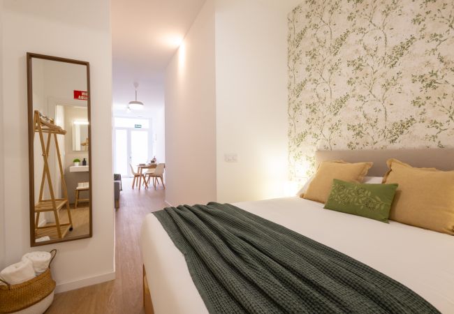  在 Valencia - The Maritim Serreria Apartment 02 by Florit Flats
