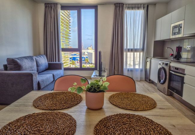  在 Las Palmas de Gran Canaria - Yan Building 6A by CanariasGetaway