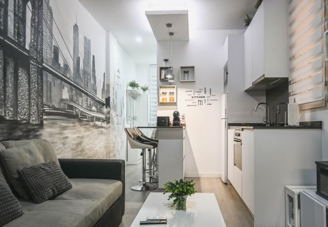  在 Madrid -  Moderno y Cómodo Apartamento en el Centro de Madrid 