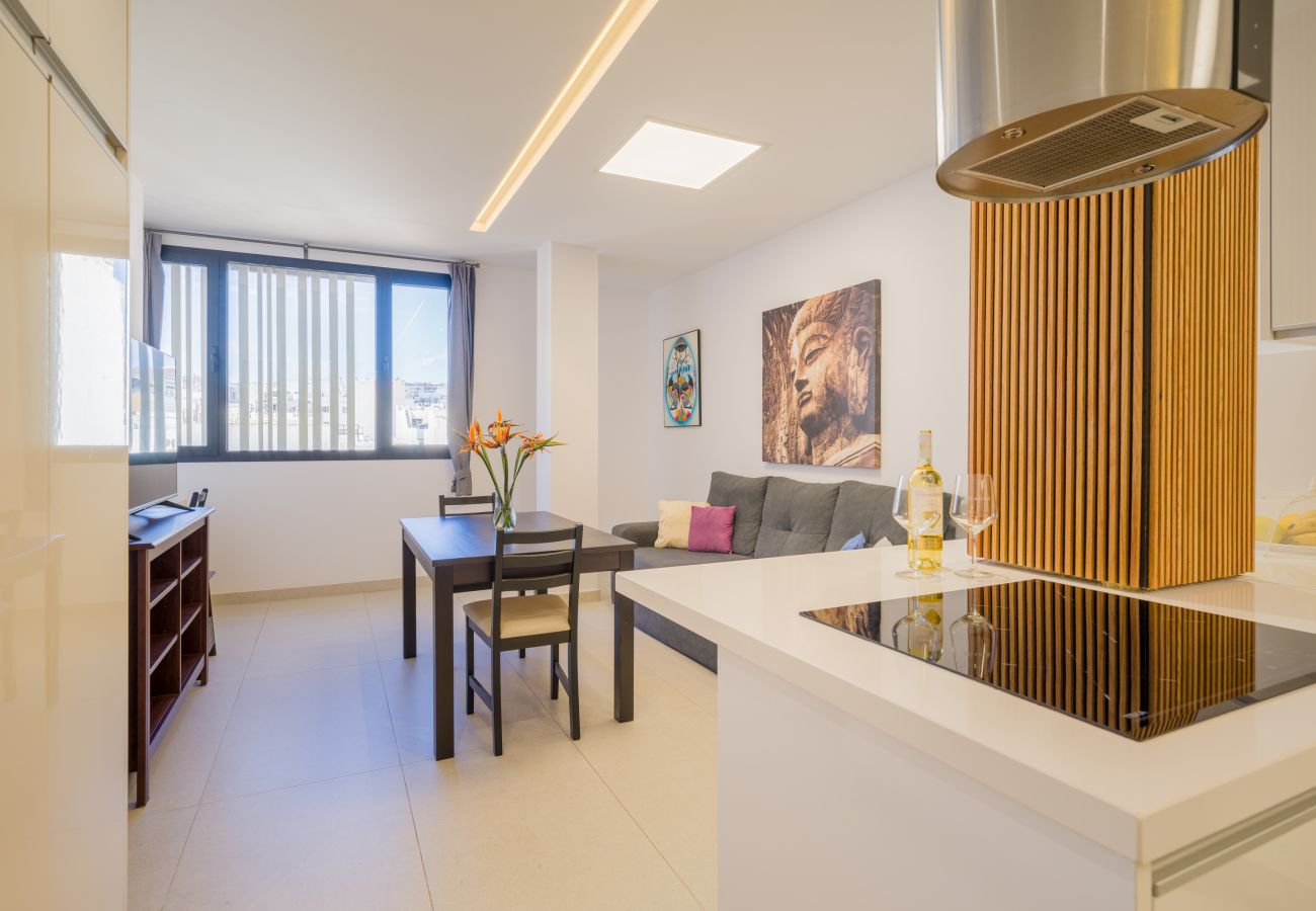 房屋 在 Las Palmas de Gran Canaria - Popcorn Canteras By CanariasGetaway