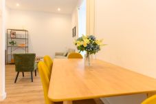 公寓 在 Madrid -  Elegancia y Confort en el Corazón de Chamberí: Apartamento con   Estilo Único