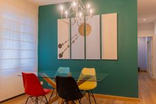 公寓 在 Madrid - Apartamento Amplio y Elegante en Paseo de la Habana