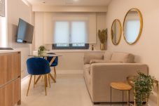 公寓 在 Madrid - Retiro: Cómodo apartamento en la zona de Delicias 