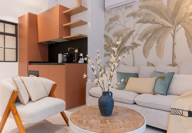  在 Madrid - Elegante y Acogedor Apartamento con Encanto en Salamanca	