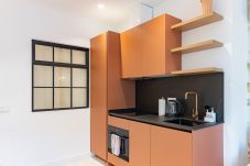 公寓 在 Madrid - Elegante y Acogedor Apartamento con Encanto en Salamanca	