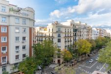 公寓 在 Madrid - Elegante y Acogedor Apartamento con Encanto en Salamanca	