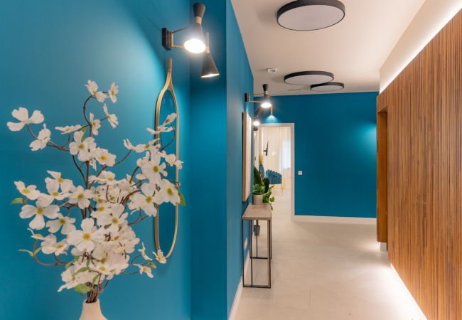 工作室 在 Madrid - Liria: Un Espacio de Elegancia y Confort en el Corazón de la Ciudad 工作室 在 Madrid - Liria: Un Espacio de Elegancia y Confort en el Corazón de la Ciudad