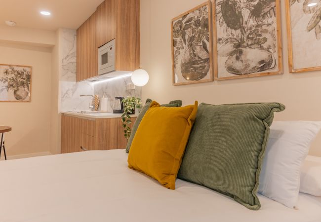 工作室 在 Madrid - Estudio Sabatini: ¡Tu Espacio Ideal te Espera! 工作室 在 Madrid - Estudio Sabatini: ¡Tu Espacio Ideal te Espera!