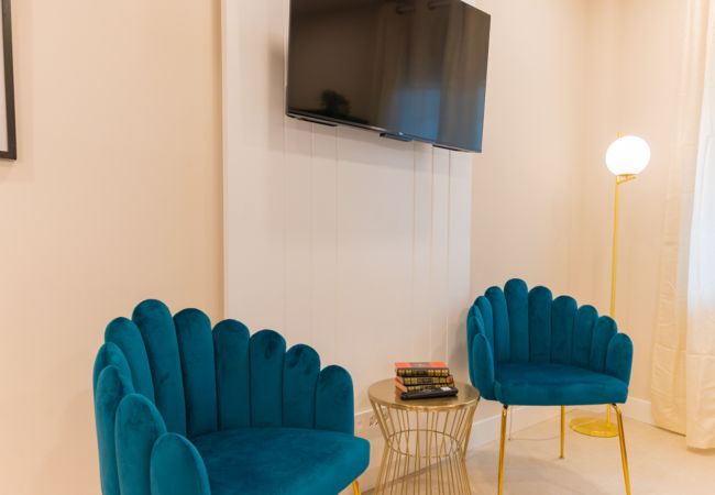 工作室 在 Madrid - Estudio Oriente – Diseño y confort en DELICIAS MADRID 工作室 在 Madrid - Estudio Oriente – Diseño y confort en DELICIAS MADRID