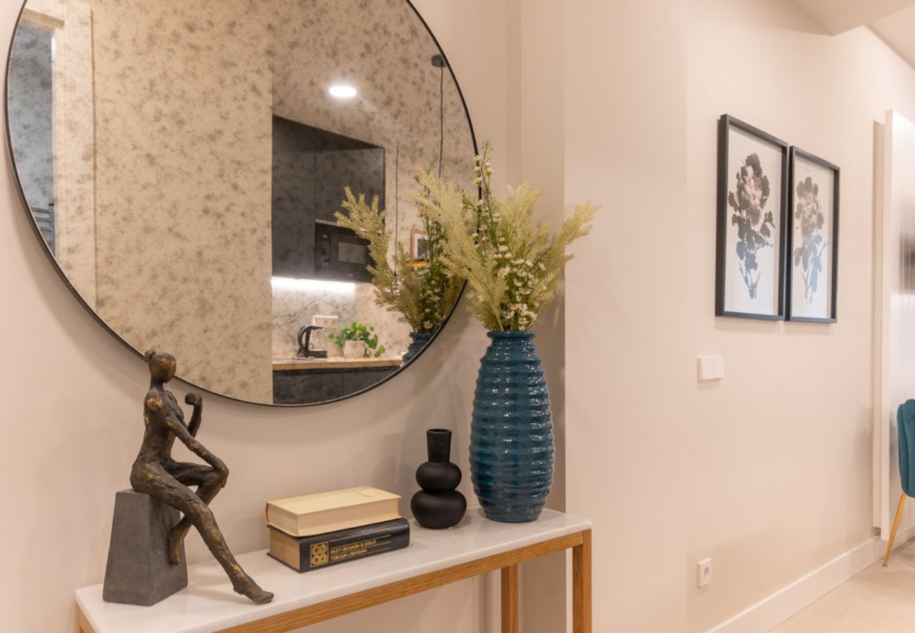 工作室 在 Madrid - Estudio Oriente – Diseño y confort en DELICIAS MADRID 工作室 在 Madrid - Estudio Oriente – Diseño y confort en DELICIAS MADRID