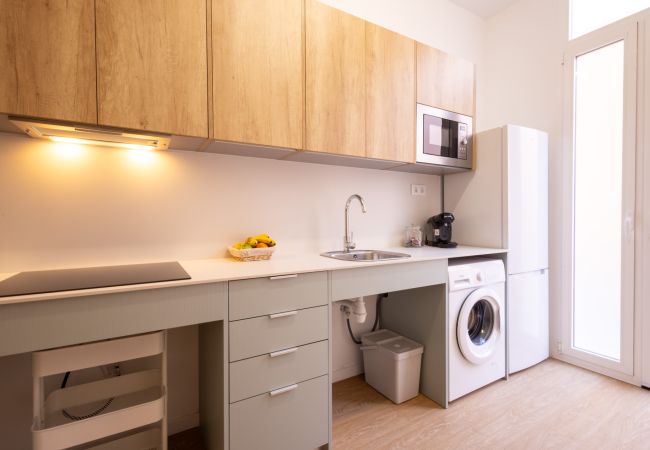 公寓 在 Valencia - The Maritim Serreria Apartment 01 by Florit Flats 公寓 在 Valencia - The Maritim Serreria Apartment 01 by Florit Flats