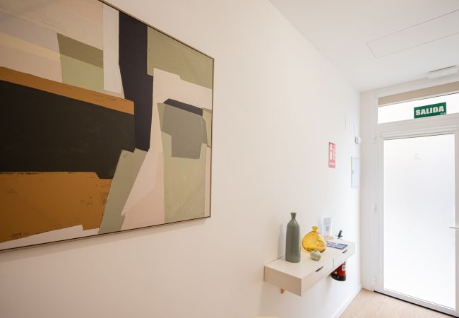 公寓 在 Valencia - The Maritim Serreria Apartment 03 by Florit Flats 公寓 在 Valencia - The Maritim Serreria Apartment 03 by Florit Flats