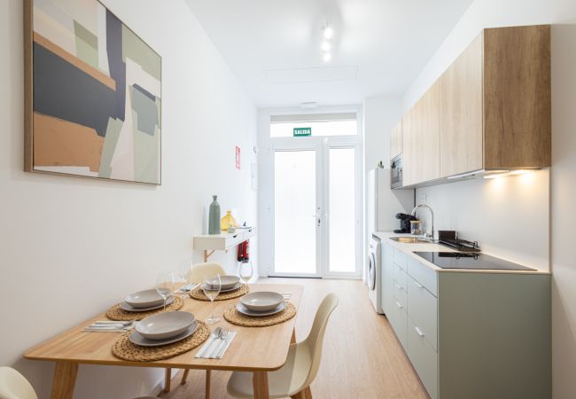 公寓 在 Valencia - The Maritim Serreria Apartment 03 by Florit Flats 公寓 在 Valencia - The Maritim Serreria Apartment 03 by Florit Flats