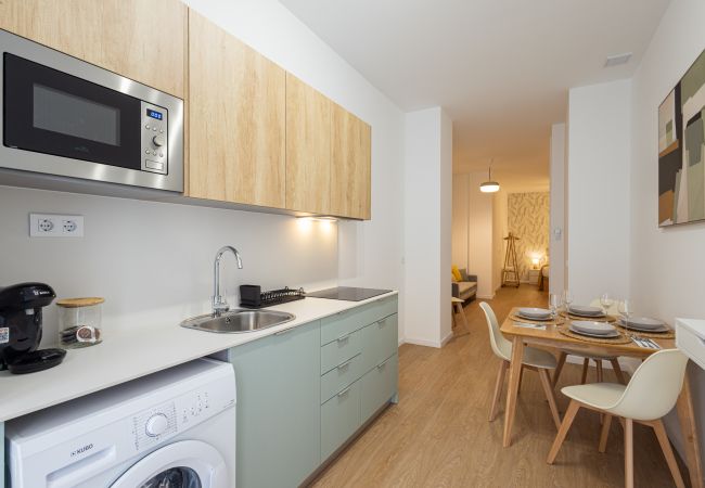 公寓 在 Valencia - The Maritim Serreria Apartment 03 by Florit Flats 公寓 在 Valencia - The Maritim Serreria Apartment 03 by Florit Flats