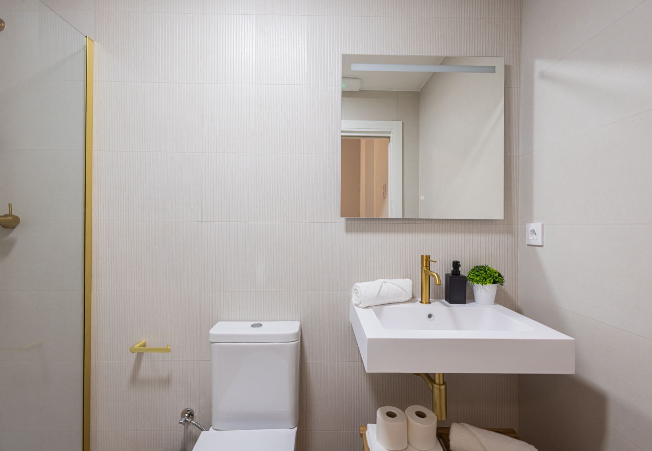 公寓 在 Valencia / València - The Maritim Serreria Apartment 03 by Florit Flats 公寓 在 Valencia / València - The Maritim Serreria Apartment 03 by Florit Flats