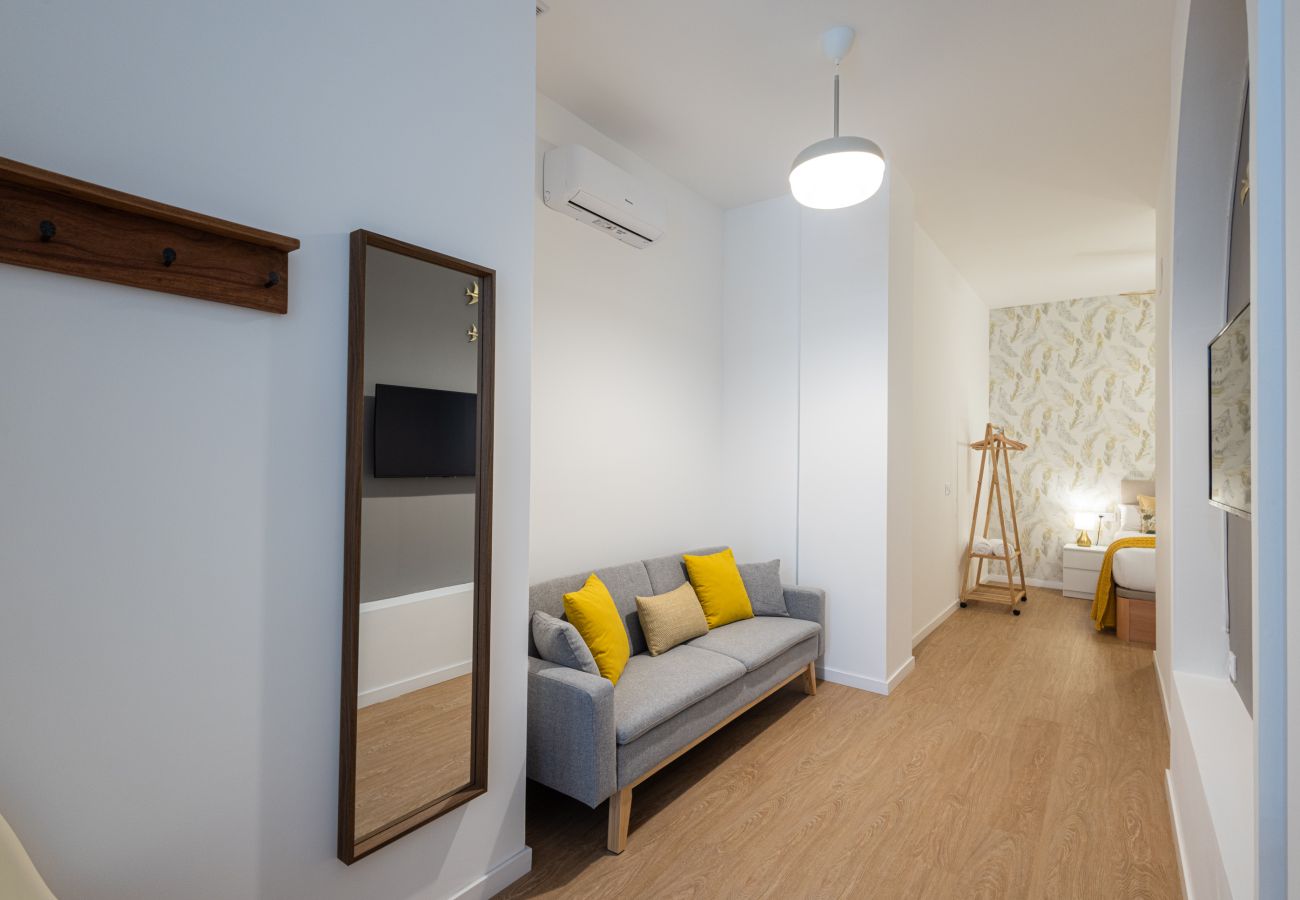 公寓 在 Valencia / València - The Maritim Serreria Apartment 03 by Florit Flats 公寓 在 Valencia / València - The Maritim Serreria Apartment 03 by Florit Flats