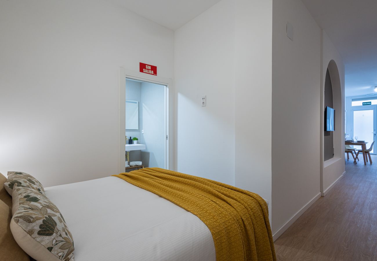 公寓 在 Valencia / València - The Maritim Serreria Apartment 03 by Florit Flats 公寓 在 Valencia / València - The Maritim Serreria Apartment 03 by Florit Flats