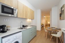 公寓 在 Valencia / València - The Maritim Serreria Apartment 03 by Florit Flats