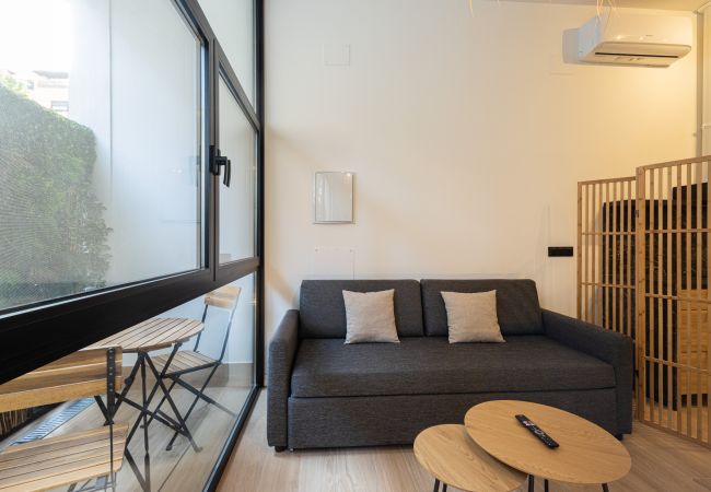 公寓 在 Valencia - The Blasco Ibañez Apartment 02 by Florit Flats 公寓 在 Valencia - The Blasco Ibañez Apartment 02 by Florit Flats
