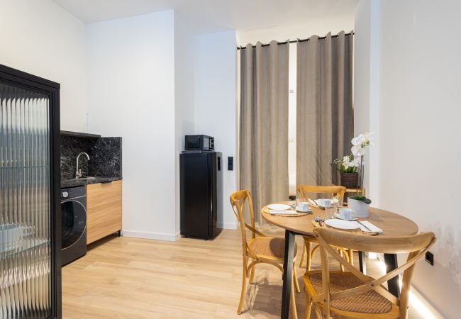 公寓 在 Valencia - The Blasco Ibañez Apartment 02 by Florit Flats 公寓 在 Valencia - The Blasco Ibañez Apartment 02 by Florit Flats