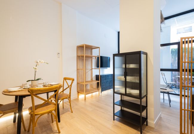 公寓 在 Valencia - The Blasco Ibañez Apartment 02 by Florit Flats 公寓 在 Valencia - The Blasco Ibañez Apartment 02 by Florit Flats