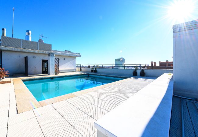 公寓 在 Madrid - AAL49 Alberto Alcocer, 49 Temporal  公寓 在 Madrid - AAL49 Alberto Alcocer, 49 Temporal