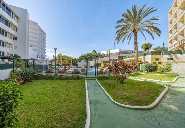 房屋 在 Maspalomas - Beach View Apartment I  房屋 在 Maspalomas - Beach View Apartment I