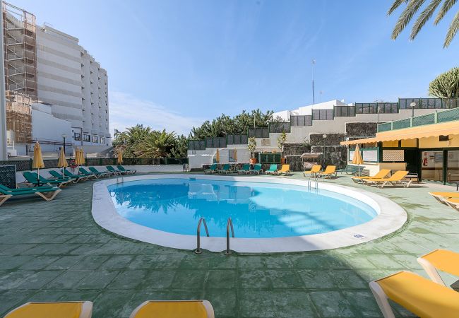房屋 在 Maspalomas - Beach View Apartment I  房屋 在 Maspalomas - Beach View Apartment I