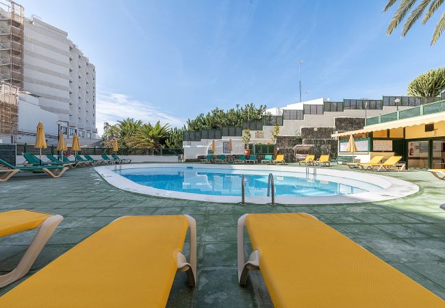 房屋 在 Maspalomas - Beach View Apartment I  房屋 在 Maspalomas - Beach View Apartment I