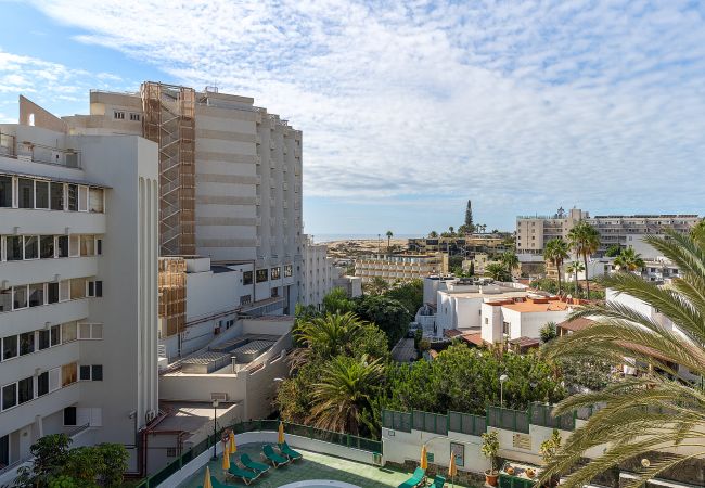 房屋 在 Maspalomas - Beach View Apartment I  房屋 在 Maspalomas - Beach View Apartment I
