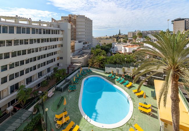 房屋 在 Maspalomas - Beach View Apartment I  房屋 在 Maspalomas - Beach View Apartment I