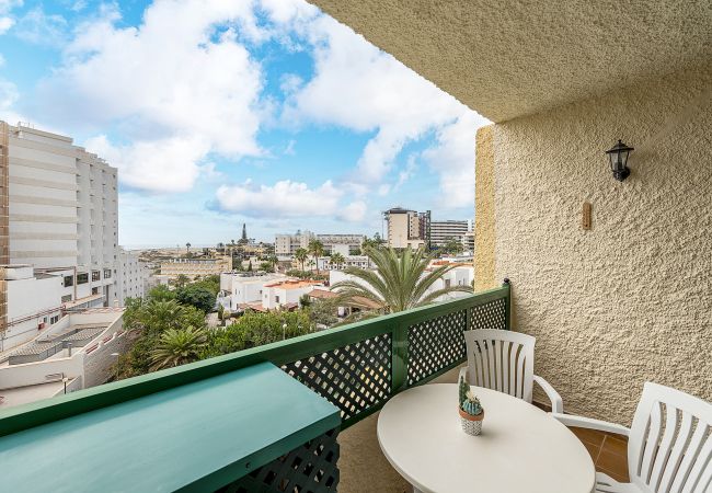  在 San Bartolomé de Tirajana - Beach View Apartment I 
