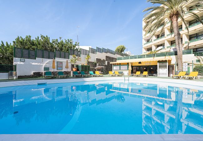 房屋 在 Maspalomas - Beach View Apartment I  房屋 在 Maspalomas - Beach View Apartment I