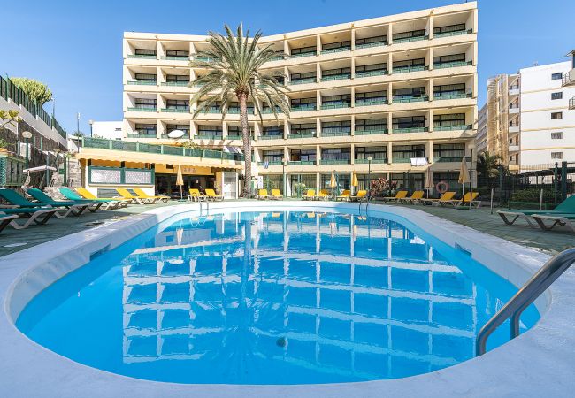 房屋 在 Maspalomas - Beach View Apartment I  房屋 在 Maspalomas - Beach View Apartment I